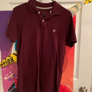 American eagle polo